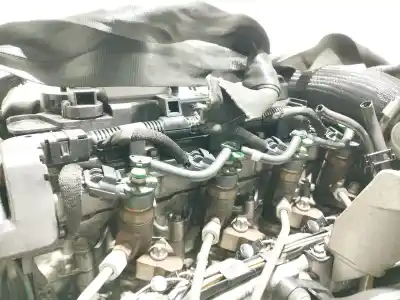Second-hand car spare part complete engine for peugeot 207/207+ (wa_, wc_) 1.4 hdi oem iam references 8hr 10fdbv 0040422