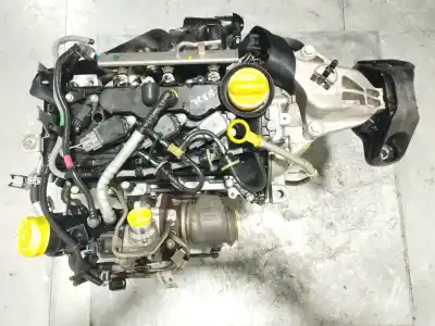 Second-hand car spare part complete engine for renault clio v (b7_) 1.0 tce 100 (b7mt) oem iam references h4d450 u103259 h4db450
