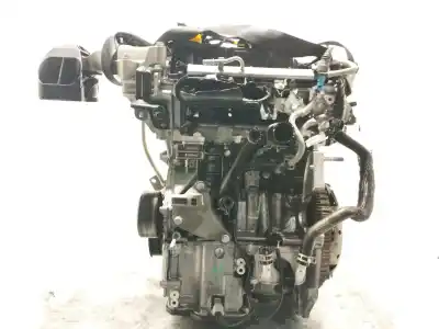 Second-hand car spare part complete engine for renault clio v (b7_) 1.0 tce 100 (b7mt) oem iam references h4d450 u103259 h4db450