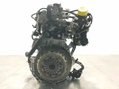 Second-hand car spare part complete engine for renault clio v (b7_) 1.0 tce 100 (b7mt) oem iam references h4d450 u103259 h4db450