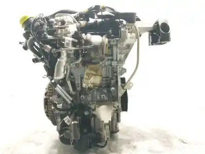 Second-hand car spare part complete engine for renault clio v (b7_) 1.0 tce 100 (b7mt) oem iam references h4d450 u103259 h4db450