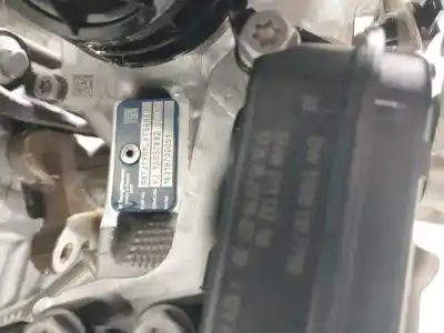 Second-hand car spare part complete engine for renault clio v (b7_) 1.0 tce 100 (b7mt) oem iam references h4d450 u103259 h4db450