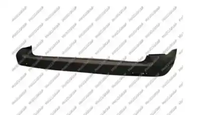 Second-hand car spare part Rear Bumper for VOLKSWAGEN T5 TRANSPORTER (7E) * OEM IAM references 7H0807417D7G9  VG9171081