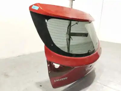 Second-hand car spare part tailgate for hyundai i30 (gd) 1.6 crdi oem iam references 73700a6000  