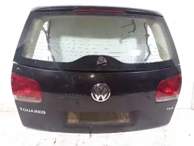 Tweedehands auto-onderdeel achterklep voor volkswagen touareg (7la) tdi r5 oem iam-referenties 7l6827025as
