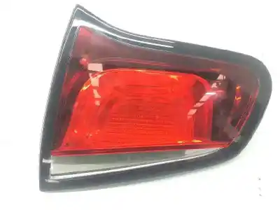 Second-hand car spare part interior rear right light for citroen c3 live oem iam references 6351jc