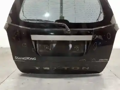 Автозапчастина б/у загальні двері для ssangyong rexton 2.9 turbodiesel cat посилання на oem iam 6400108322  