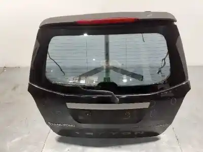 Автозапчастина б/у загальні двері для ssangyong rexton 2.9 turbodiesel cat посилання на oem iam 6400108322  
