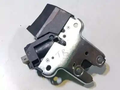 Автозапчасти б/у замок багажника/ворот за seat exeo (3r2) 2.0 tdi ссылки oem iam 4f5827505d  