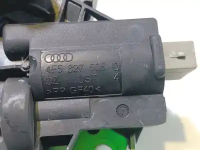 Автозапчасти б/у замок багажника/ворот за seat exeo (3r2) 2.0 tdi ссылки oem iam 4f5827505d  