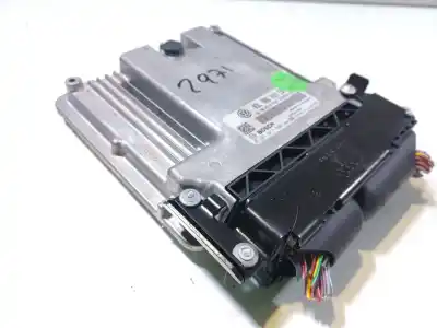 Автозапчасти б/у блок управления двигателем за seat exeo (3r2) 2.0 tdi ссылки oem iam 03l906019ed