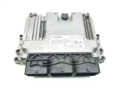 Second-hand car spare part Ecu Engine Control for PEUGEOT 207/207+ (WA_, WC_) 1.4 HDi OEM IAM references 194487 966672980 0281015849 9674254080