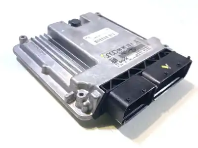 Автозапчастина б/у ебу контролер двигуна для audi q5 (8r) 2.0 tfsi (155kw) посилання на oem iam 8r0907115a