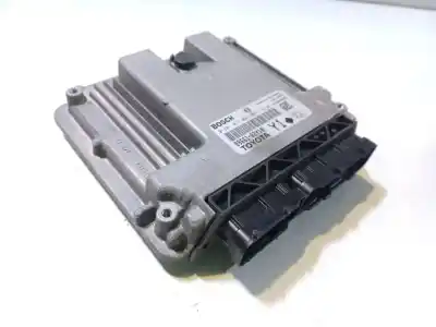 Автозапчасти б/у блок управления двигателем за toyota auris (_e15_) 1.4 d-4d (nde150_) ссылки oem iam 8966102y10