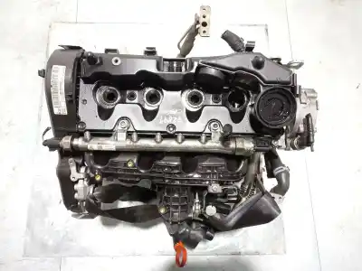 Peça sobressalente para automóvel em segunda mão motor explodido por volkswagen caddy iii monospace (2kb, 2kj, 2cb, 2cj) 1.6 tdi referências oem iam cay