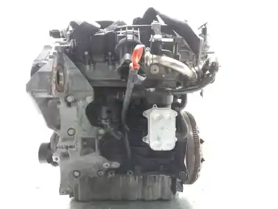 Peça sobressalente para automóvel em segunda mão motor explodido por volkswagen caddy iii monospace (2kb, 2kj, 2cb, 2cj) 1.6 tdi referências oem iam cay  w45165