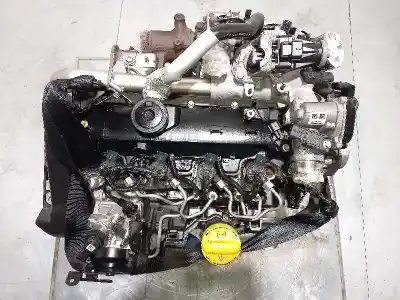 Recambio de automóvil de segunda mano de MOTOR COMPLETO para RENAULT CLIO IV  referencias OEM IAM K9K628  