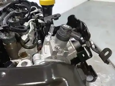 Recambio de automóvil de segunda mano de motor completo para renault clio iv limited referencias oem iam k9k628  