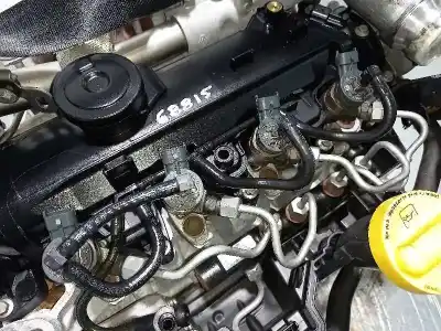 Recambio de automóvil de segunda mano de motor completo para renault clio iv limited referencias oem iam k9k628  