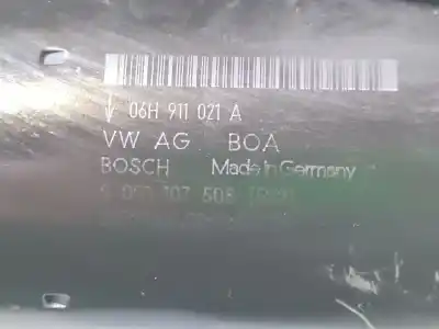 Автозапчастина б/у двигун запускається для audi q5 (8r) 2.0 tfsi (155kw) посилання на oem iam 06h911021e 06h911021a 25-4115 0001107508