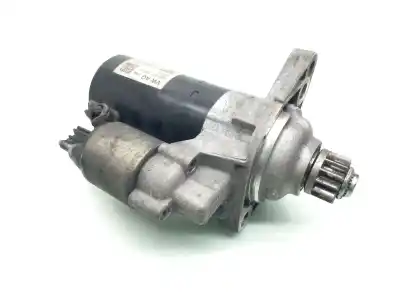 Peça sobressalente para automóvel em segunda mão motor de arranque por volkswagen caddy iii monospace (2kb, 2kj, 2cb, 2cj) 1.6 tdi referências oem iam 02z911024h