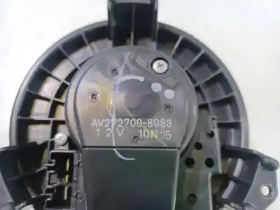 Peça sobressalente para automóvel em segunda mão motor de sofagem por toyota auris (_e15_) 1.4 d-4d (nde150_) referências oem iam 8710305060  av2727008083