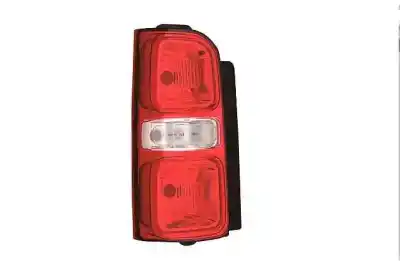 Pezzo di ricambio per auto di seconda mano LAMPADA POSTERIORE SINISTRA per CITROEN JUMPY SPACETOURER  Riferimenti OEM IAM 9808243180 5110541 16309201