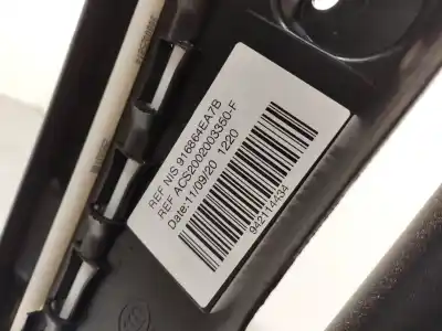 Gebrauchtes Autoersatzteil elektrisches dach zum nissan qashqai (j11) acenta oem-iam-referenzen 916864ea7b acs2002003350 3m23777h