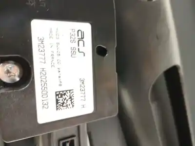 Gebrauchtes Autoersatzteil elektrisches dach zum nissan qashqai (j11) acenta oem-iam-referenzen 916864ea7b acs2002003350 3m23777h