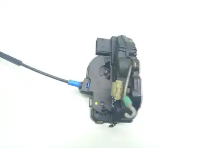 Автозапчасти б/у замок левой передней двери за opel astra j (p10) 1.7 cdti (68) ссылки oem iam 13579522  