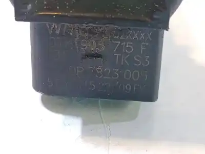 Автозапчастина б/у котушка запалювання для audi q5 (8r) 2.0 tfsi (155kw) посилання на oem iam  78231005 07k905715f