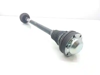 Автозапчастина б/у трансмісія задня права для audi q5 (8r) 2.0 tfsi (155kw) посилання на oem iam 8r0501203c  