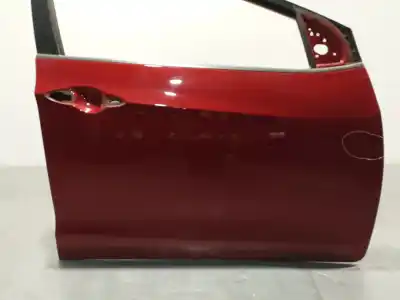 Автозапчастина б/у передні праві двері для hyundai i30 (gd) 1.6 crdi посилання на oem iam 76004a6000  