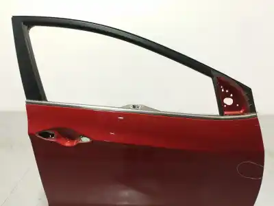 Автозапчастина б/у передні праві двері для hyundai i30 (gd) 1.6 crdi посилання на oem iam 76004a6000  