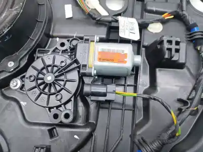 Автозапчастина б/у регулятор скла заднього правого для hyundai i30 (gd) 1.6 crdi посилання на oem iam 83481a6010 81420a6100 83480a6030