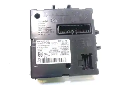 Pezzo di ricambio per auto di seconda mano modulo elettronico per renault clio v (b7_) 1.0 tce 100 (b7mt) riferimenti oem iam 285900750r a2c10657509 