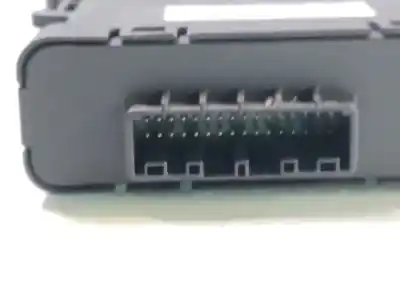 Pièce détachée automobile d'occasion module électronique pour renault clio v (b7_) 1.0 tce 100 (b7mt) références oem iam 284y66la6d f005v02168 