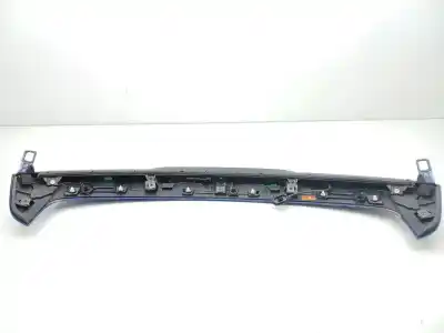 Автозапчастина б/у задне крило для renault clio v (b7_) 1.0 tce 100 (b7mt) посилання на oem iam 960307611r  