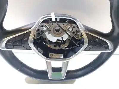 Автозапчастина б/у кермо для renault clio v (b7_) 1.0 tce 100 (b7mt) посилання на oem iam 484000642r  34268122d
