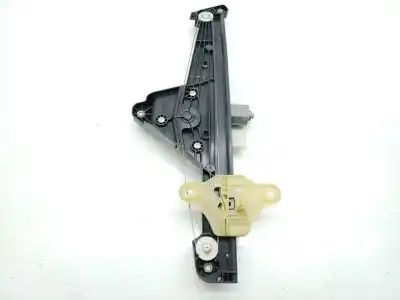 Second-hand car spare part driver left window regulator for renault clio v (b7_) 1.0 tce 100 (b7mt) oem iam references 807216723r  