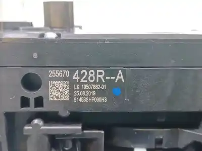 Автозапчасти б/у управление светом за renault clio v (b7_) 1.0 tce 100 (b7mt) ссылки oem iam 255670428r  1050788201