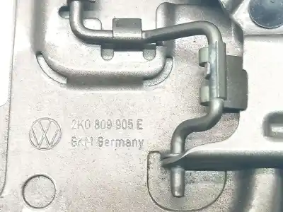 Автозапчасти б/у наружная крышка топлива за volkswagen caddy iii monospace (2kb, 2kj, 2cb, 2cj) 1.6 tdi ссылки oem iam 2k0809905e  