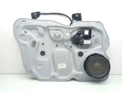 Peça sobressalente para automóvel em segunda mão elevador de vidros dianteira esquerda por volkswagen caddy iii monospace (2kb, 2kj, 2cb, 2cj) 1.6 tdi referências oem iam 2k2837729m