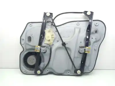 Second-hand car spare part driver left window regulator for volkswagen caddy iii monospace (2kb, 2kj, 2cb, 2cj) 1.6 tdi oem iam references 2k2837729m 1t0837755 5k0959793