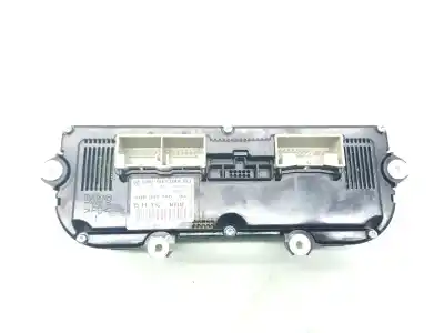 Peça sobressalente para automóvel em segunda mão comando de sofagem (chauffage / ar condicionado) por volkswagen caddy iii monospace (2kb, 2kj, 2cb, 2cj) 1.6 tdi referências oem iam 5k0907044gj  5hb009746