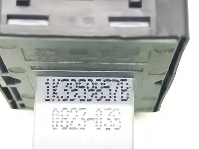 Peça sobressalente para automóvel em segunda mão botão / interruptor elevador vidro dianteiro esquerdo por volkswagen caddy iii monospace (2kb, 2kj, 2cb, 2cj) 1.6 tdi referências oem iam 1k3959857c  1k3959857b