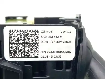 Автозапчастина б/у команда чистити для volkswagen caddy iii monospace (2kb, 2kj, 2cb, 2cj) 1.6 tdi посилання на oem iam 5k0953513m 5k0953507bc 