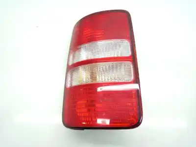 Peça sobressalente para automóvel em segunda mão farolim traseiro esquerdo por volkswagen caddy iii monospace (2kb, 2kj, 2cb, 2cj) 1.6 tdi referências oem iam 2k5945095p