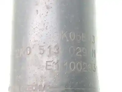 Peça sobressalente para automóvel em segunda mão amortecedor traseiro esquerdo por volkswagen caddy iii monospace (2kb, 2kj, 2cb, 2cj) 1.6 tdi referências oem iam 2k0513029m  