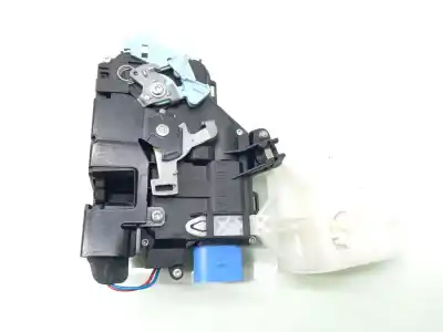 Peça sobressalente para automóvel em segunda mão fechadura da porta dianteira esquerda por volkswagen caddy iii monospace (2kb, 2kj, 2cb, 2cj) 1.6 tdi referências oem iam 3d1837015ap
